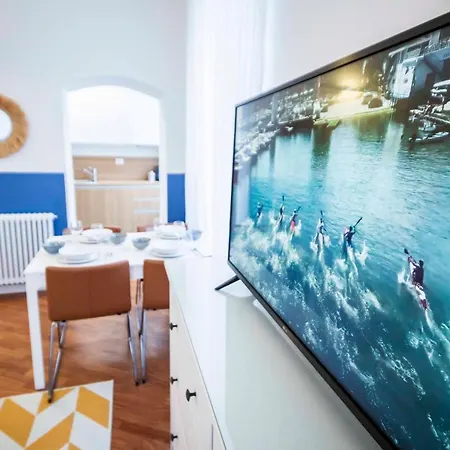 公寓 Toffee Gioberti - Seven 圣雷默