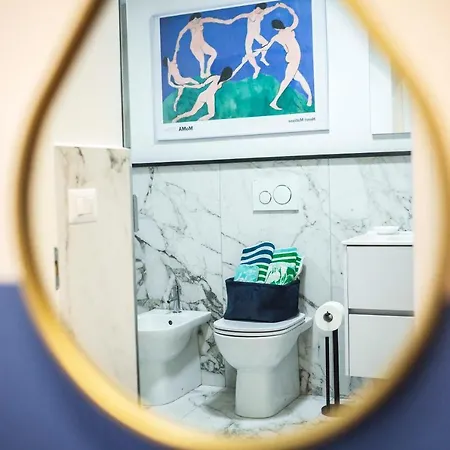 Toffee Gioberti - Seven 公寓 *