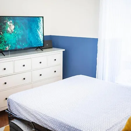 公寓 Toffee Gioberti - Seven *