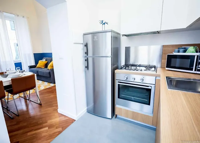 Appartement Toffee Gioberti - Seven *