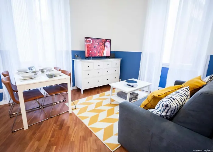 Toffee Gioberti - Seven Appartement *