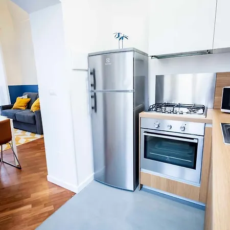 Apartment Toffee Gioberti - Seven *