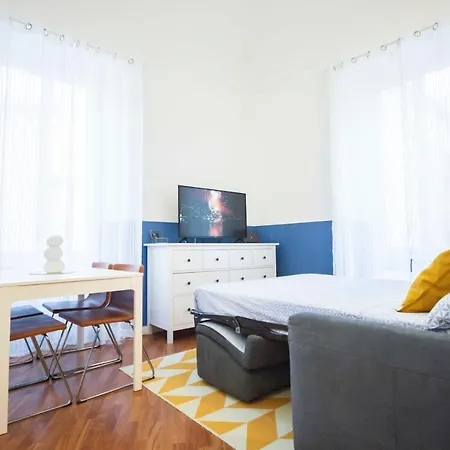 Toffee Gioberti - Seven Apartment *