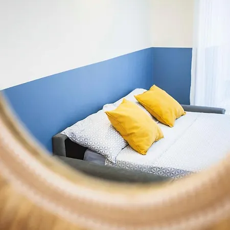 Toffee Gioberti - Seven アパート