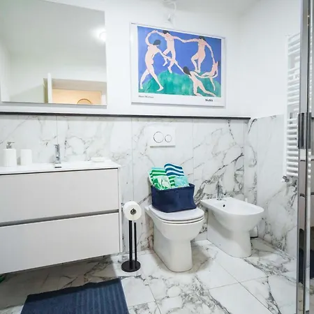 Toffee Gioberti - Seven Appartamento Sanremo