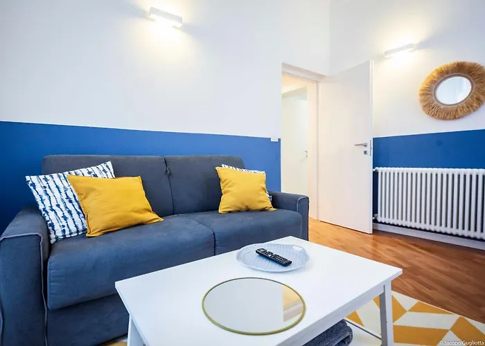 Appartamento Toffee Gioberti - Seven *