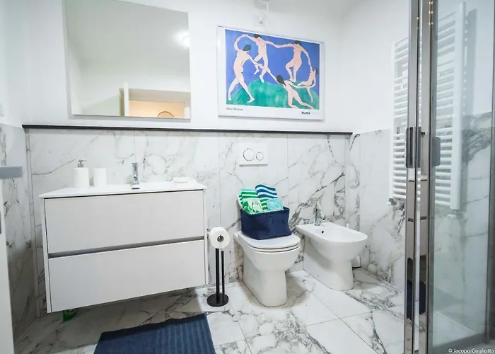 Toffee Gioberti - Seven Appartamento Sanremo